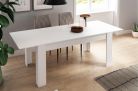 Mesa Extensible KAI 140/200cm Blanco